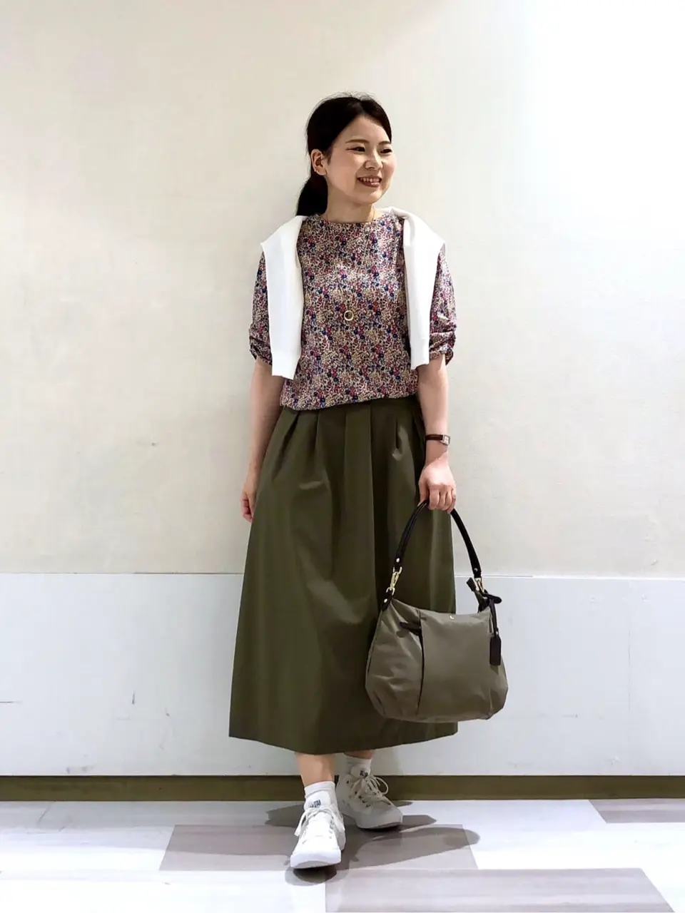 J.PRESS LADIES 茂木 コーディネート画像