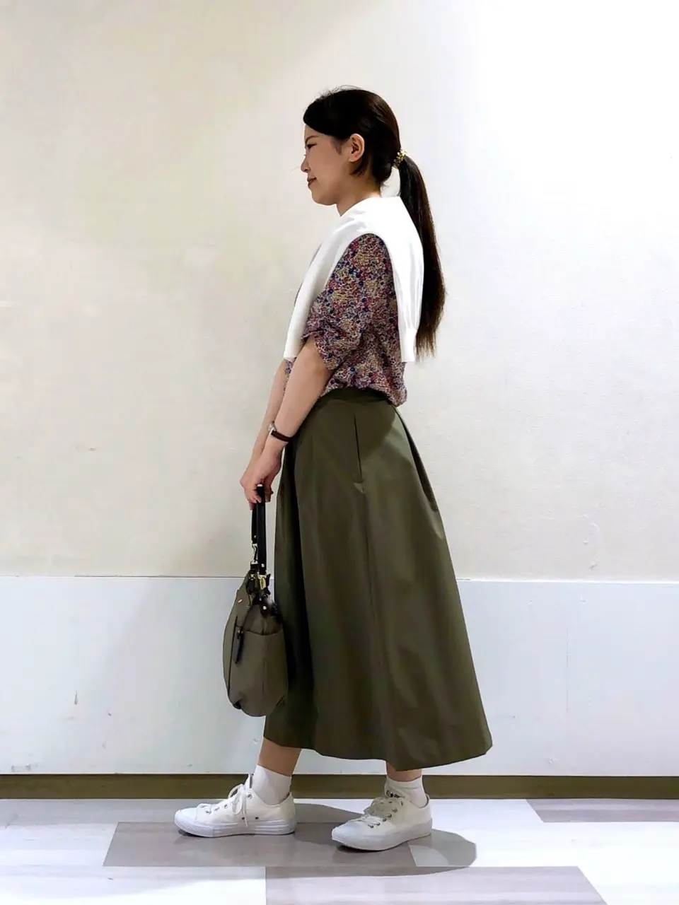 J.PRESS LADIES 茂木 コーディネート画像