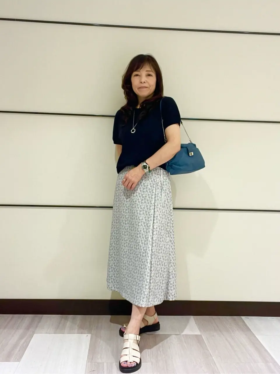  蛭川 コーディネート画像