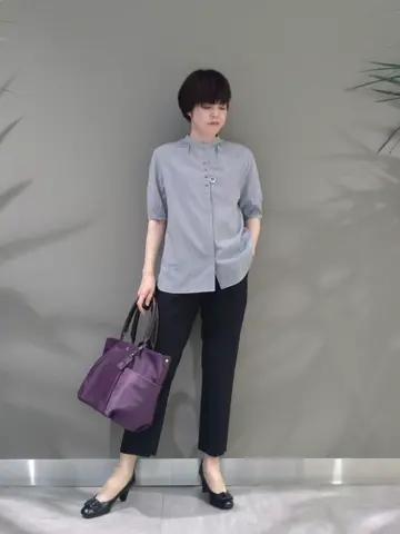 J.PRESS LADIES 山田 コーディネート画像