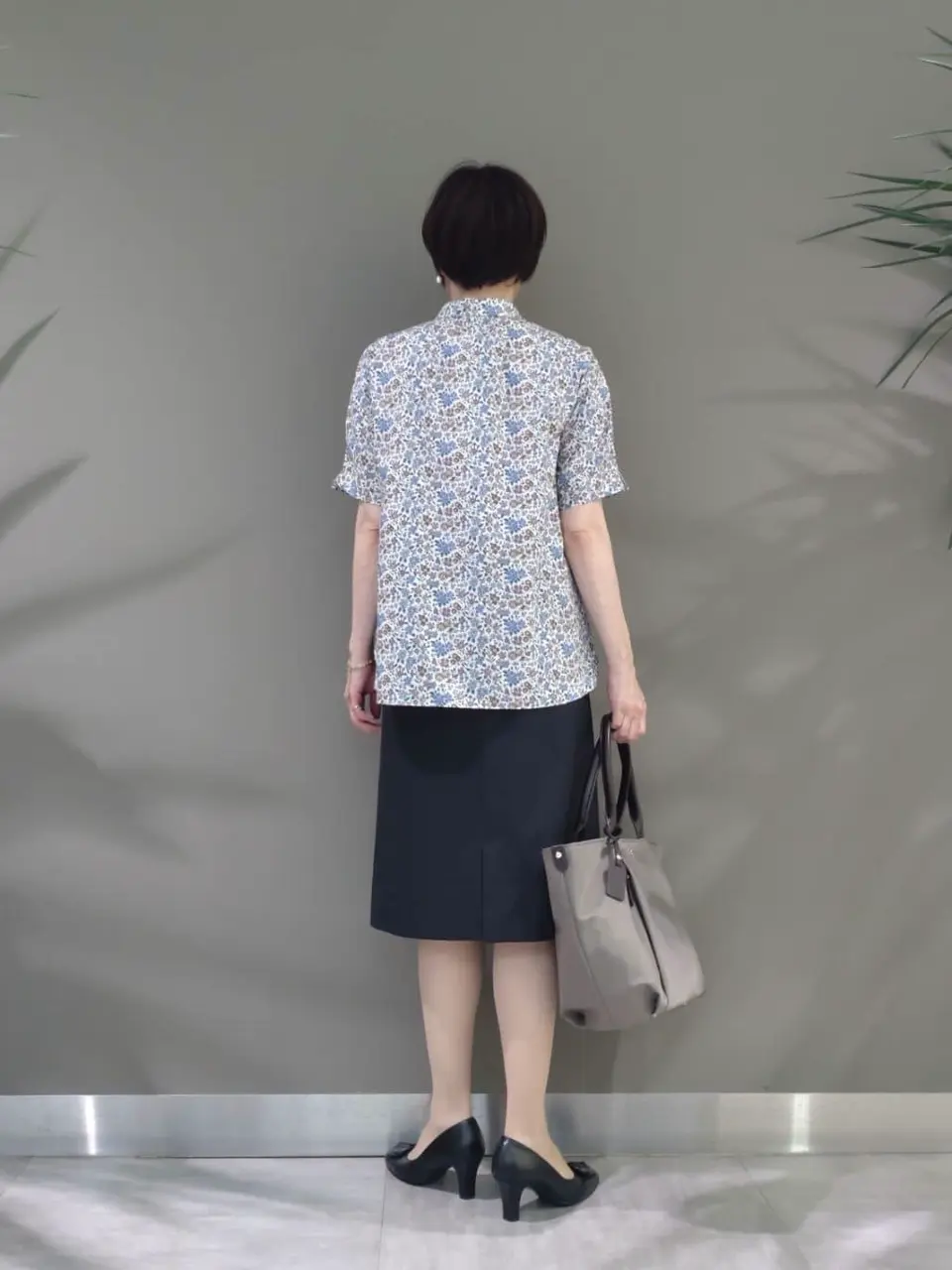 J.PRESS LADIES 山田 コーディネート画像