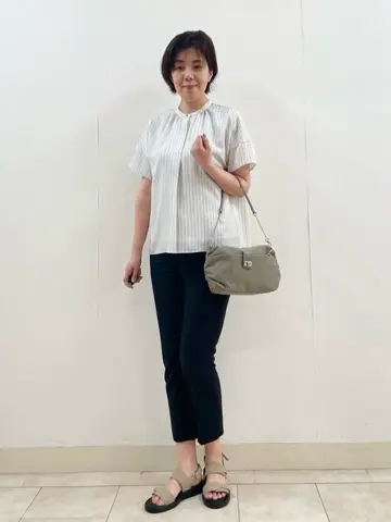 J.PRESS LADIES 守田 コーディネート画像