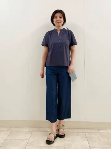 J.PRESS LADIES 守田 コーディネート画像