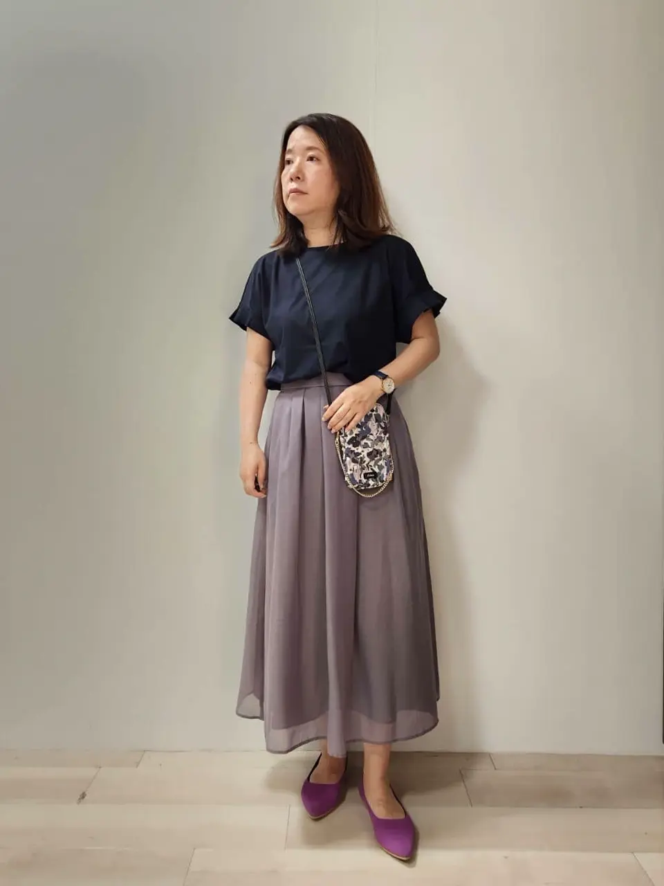  阿部 コーディネート画像