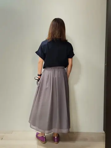 J.PRESS LADIES 阿部 コーディネート画像