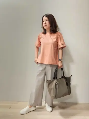 J.PRESS LADIES 阿部 コーディネート画像
