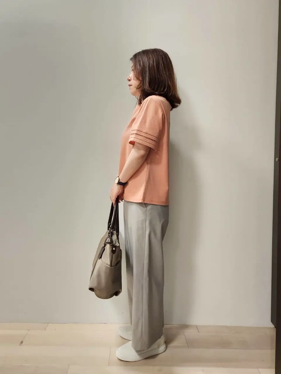 J.PRESS LADIES 阿部 コーディネート画像