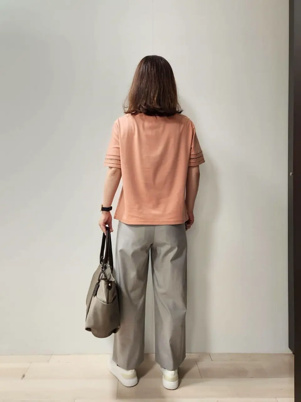 J.PRESS LADIES 阿部 コーディネート画像