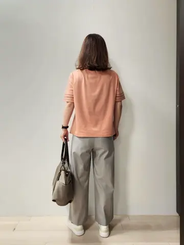 J.PRESS LADIES 阿部 コーディネート画像