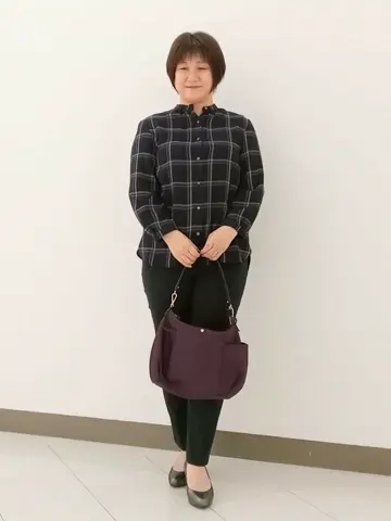 J.PRESS LADIES 影 コーディネート画像