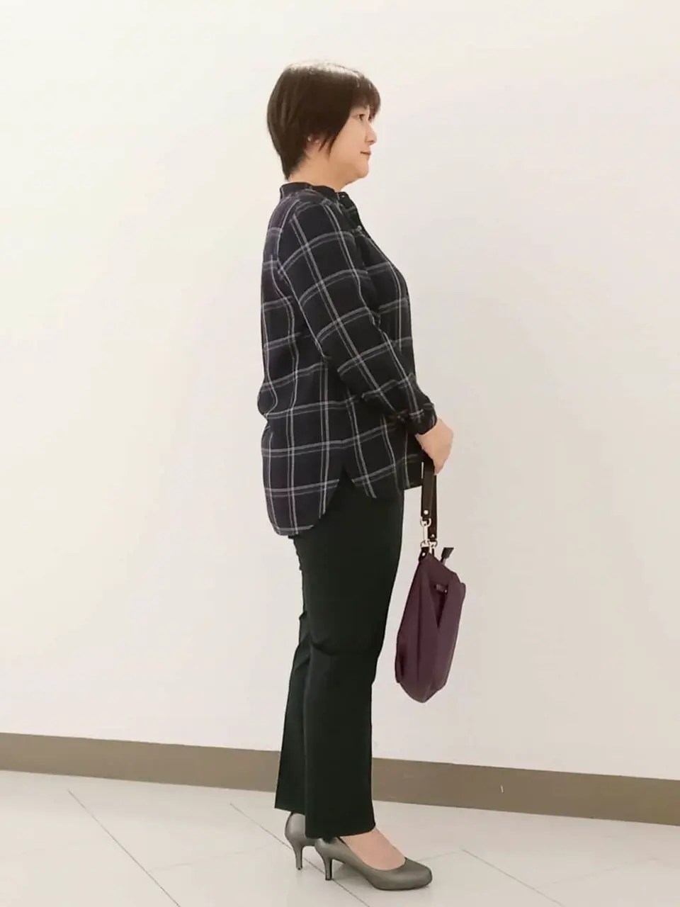 J.PRESS LADIES 影 コーディネート画像