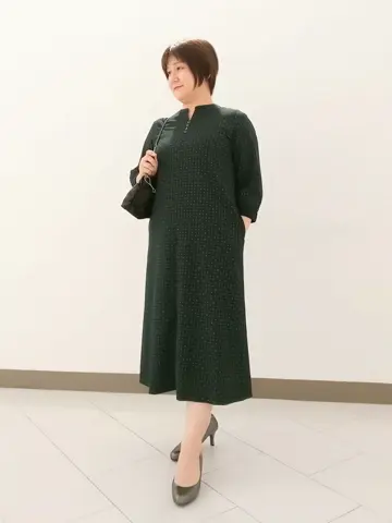 J.PRESS LADIES 影 コーディネート画像