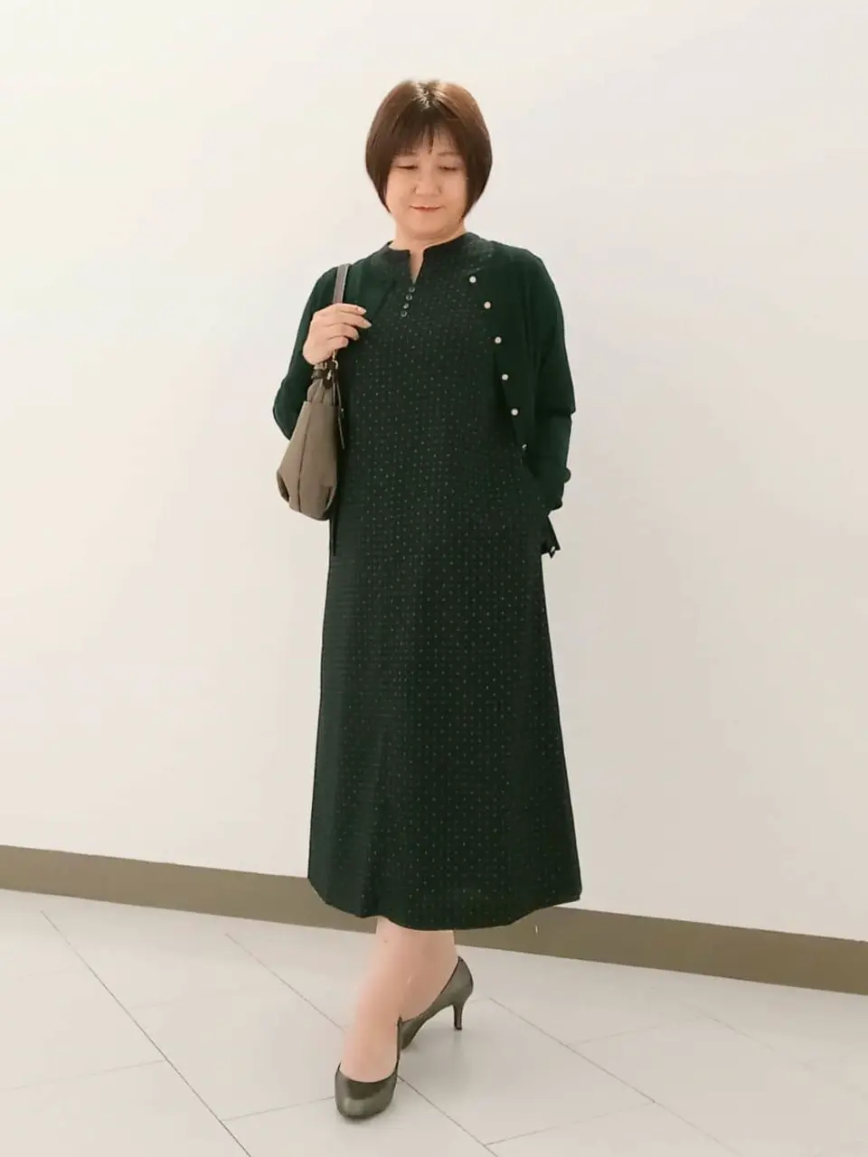 J.PRESS LADIES 影 コーディネート画像