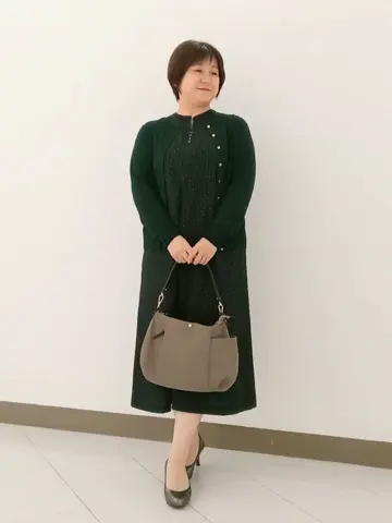 J.PRESS LADIES 影 コーディネート画像