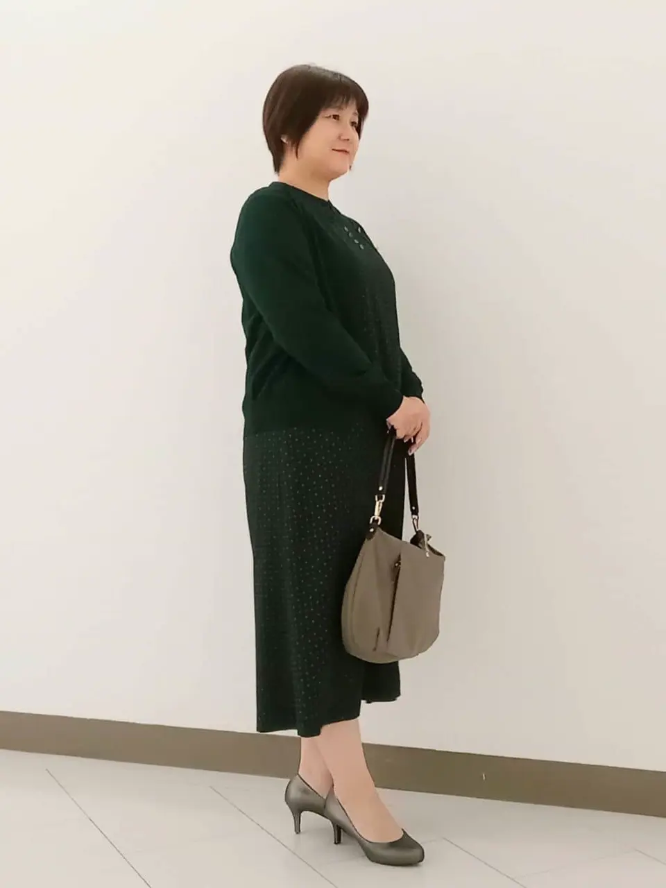 J.PRESS LADIES 影 コーディネート画像