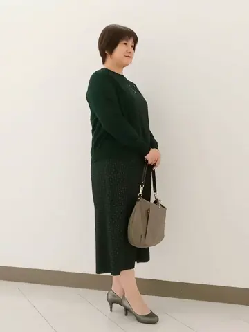 J.PRESS LADIES 影 コーディネート画像