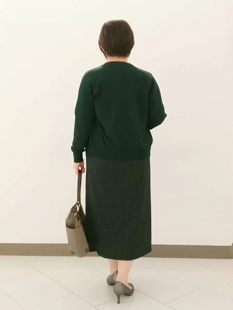 J.PRESS LADIES 影 コーディネート画像