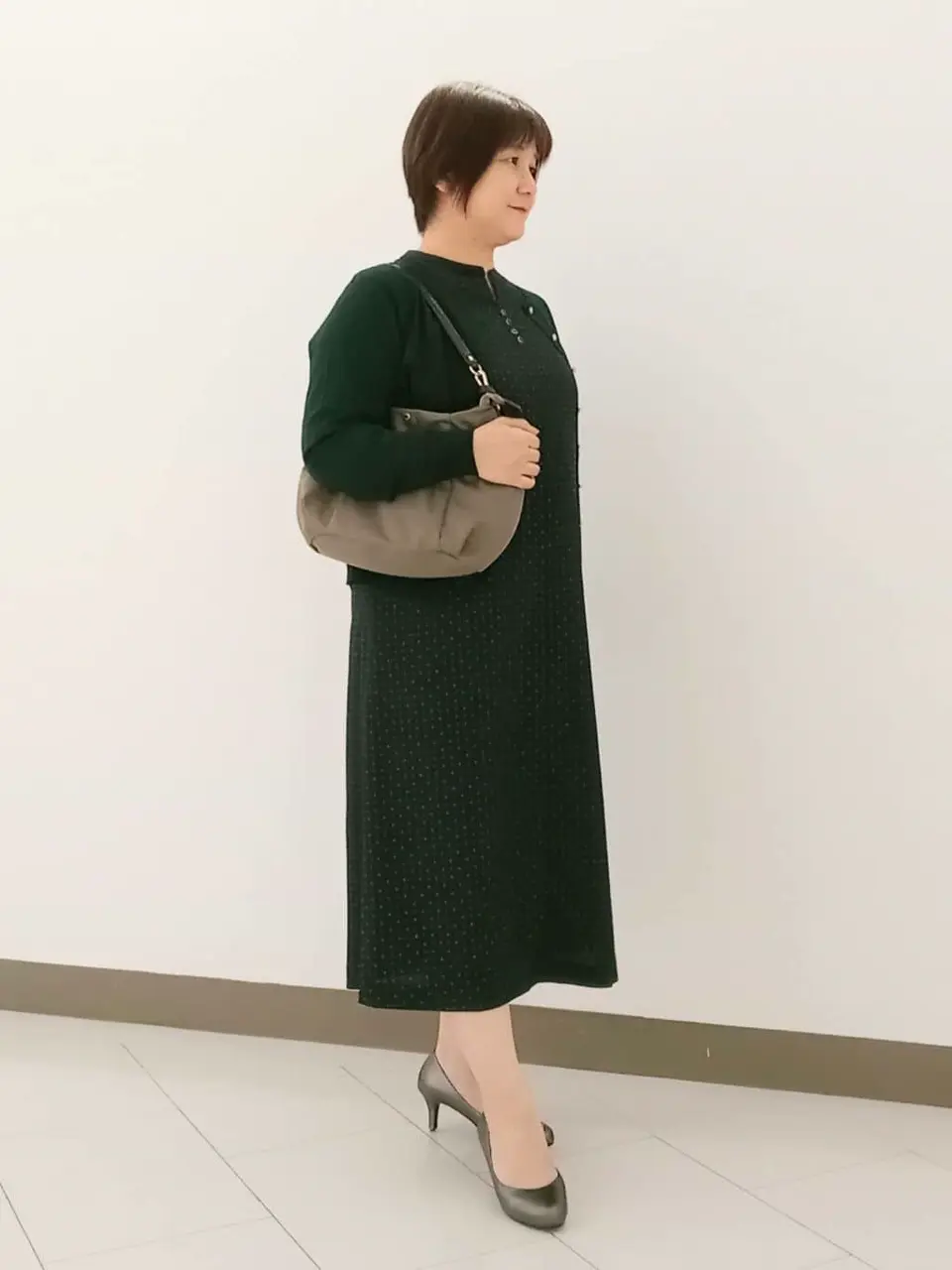 J.PRESS LADIES 影 コーディネート画像