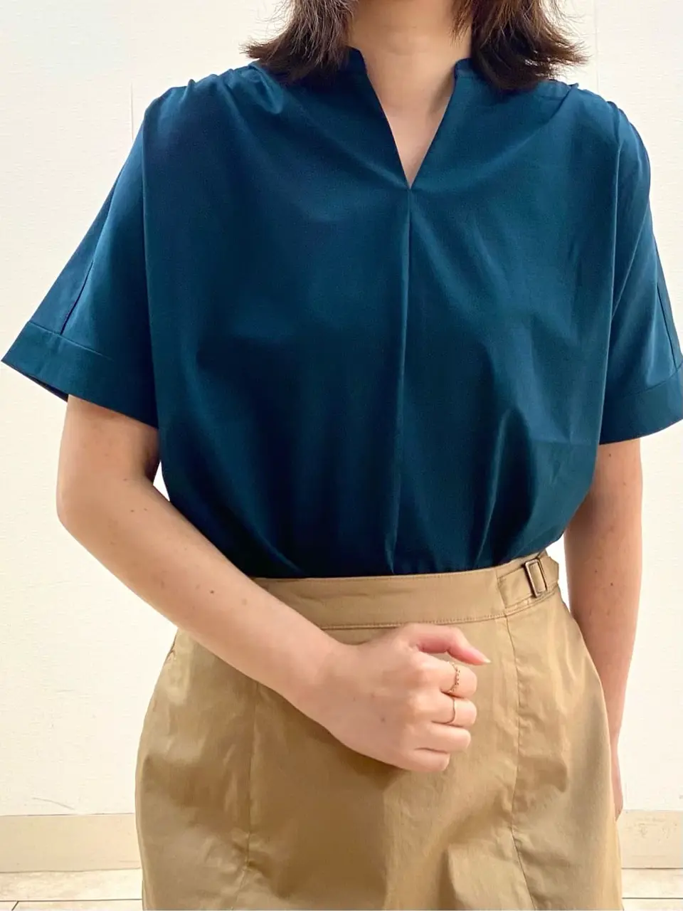 J.PRESS LADIES 前川 コーディネート画像