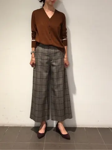 J.PRESS LADIES 大柿 コーディネート画像