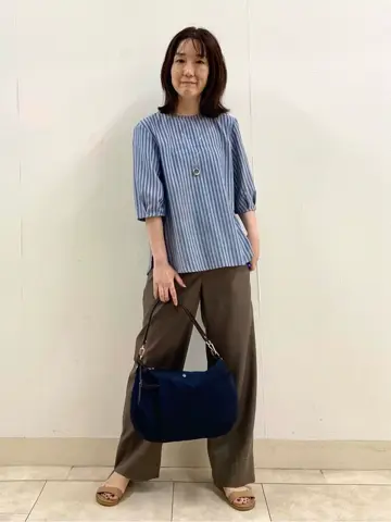 J.PRESS LADIES 前川 コーディネート画像