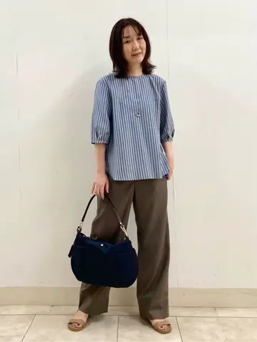J.PRESS LADIES 前川 コーディネート画像