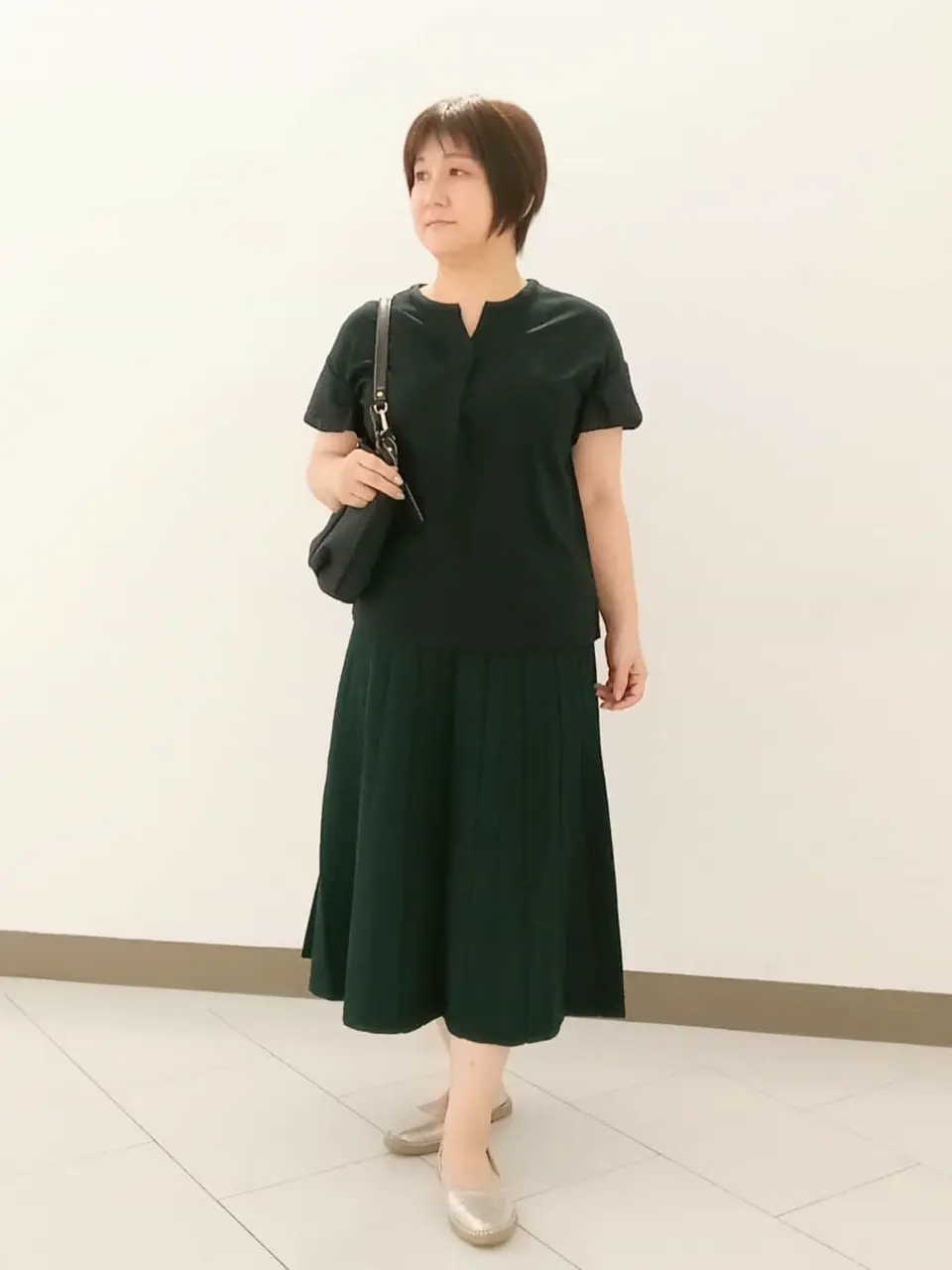 J.PRESS LADIES 影 コーディネート画像