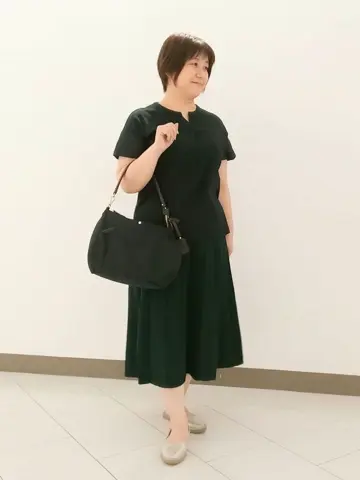 J.PRESS LADIES 影 コーディネート画像