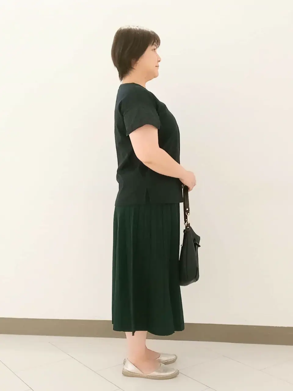 J.PRESS LADIES 影 コーディネート画像