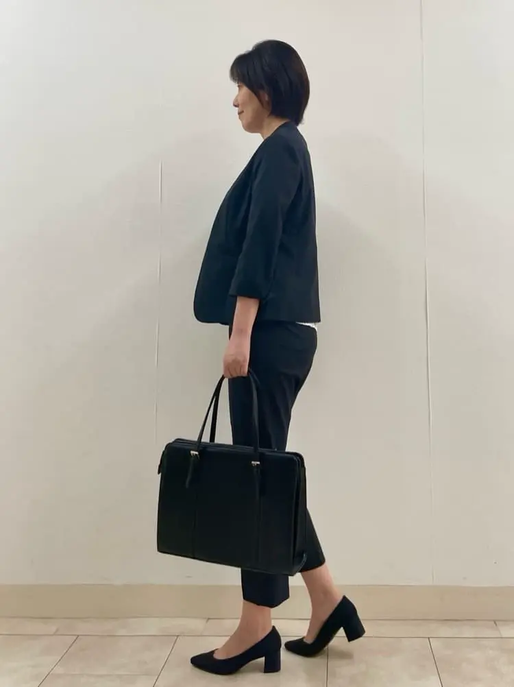 J.PRESS LADIES 守田 コーディネート画像