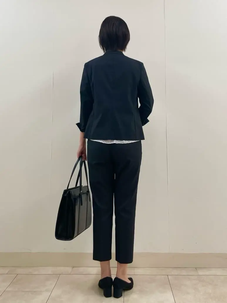 J.PRESS LADIES 守田 コーディネート画像