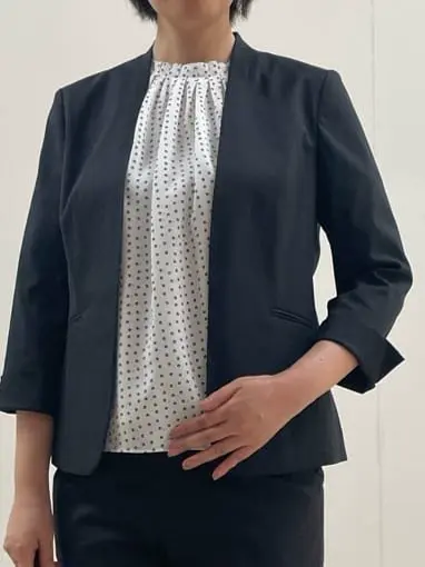 J.PRESS LADIES 守田 コーディネート画像