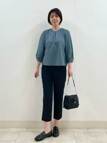 J.PRESS LADIES 守田 コーディネート画像
