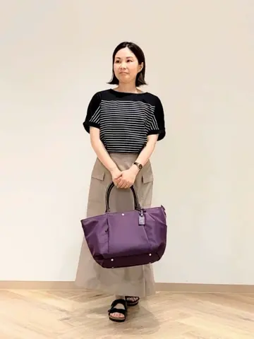 J.PRESS LADIES 井上 コーディネート画像