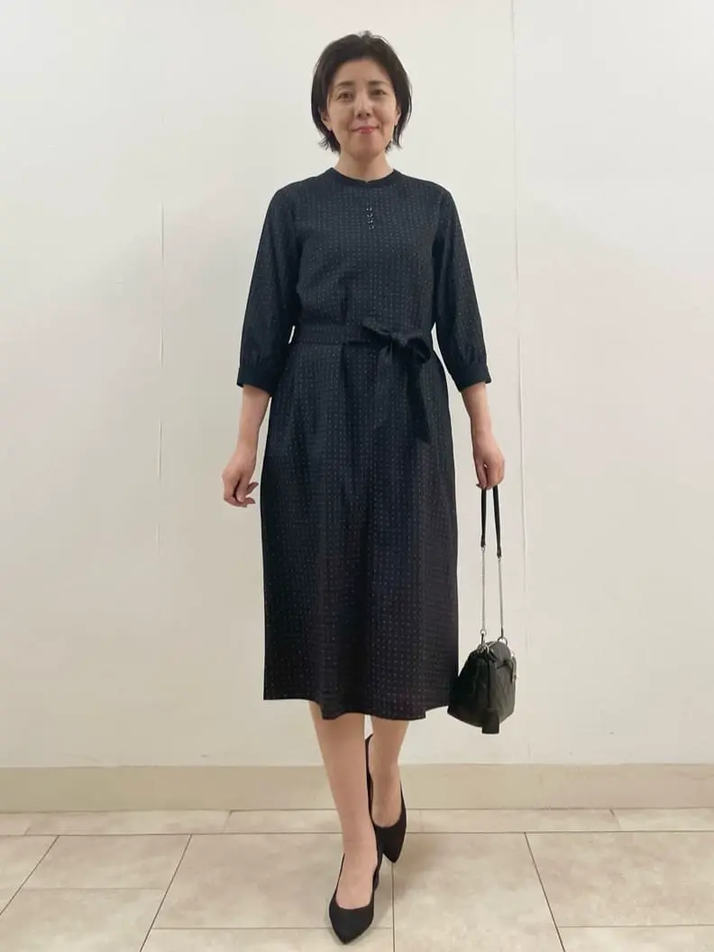 J.PRESS LADIES 守田 コーディネート画像