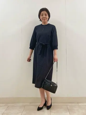 J.PRESS LADIES 守田 コーディネート画像
