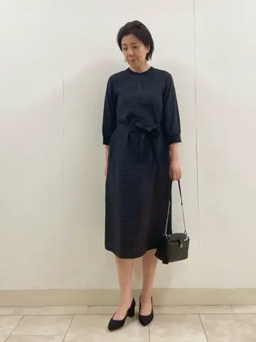 J.PRESS LADIES 守田 コーディネート画像