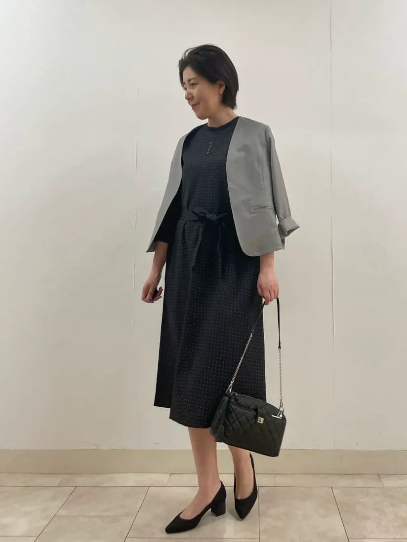 J.PRESS LADIES 守田 コーディネート画像