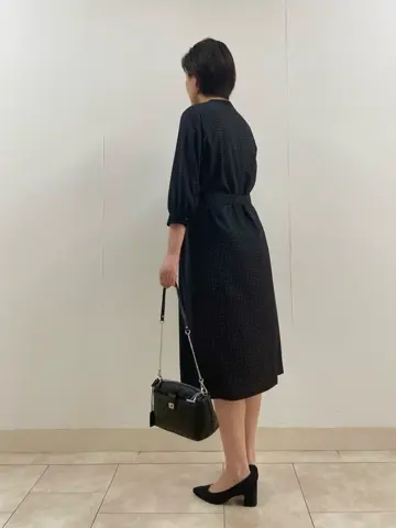 J.PRESS LADIES 守田 コーディネート画像