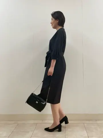 J.PRESS LADIES 守田 コーディネート画像