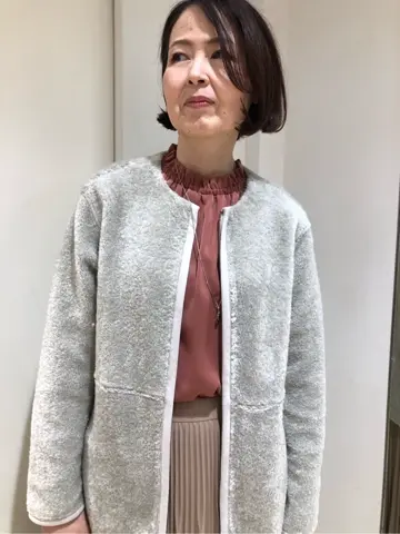 J.PRESS LADIES 河村 コーディネート画像