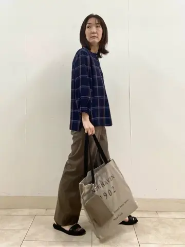 J.PRESS LADIES 前川 コーディネート画像