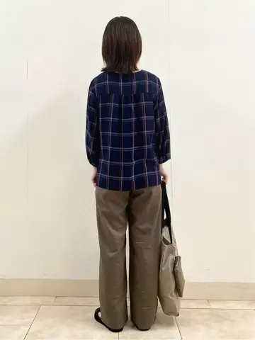 J.PRESS LADIES 前川 コーディネート画像