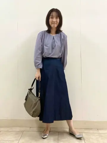 J.PRESS LADIES 前川 コーディネート画像