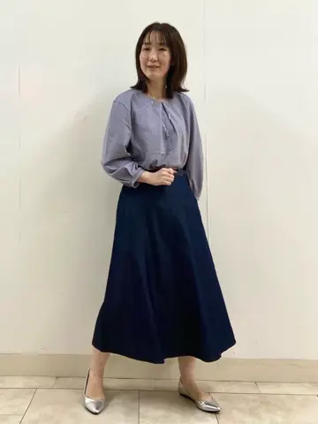 J.PRESS LADIES 前川 コーディネート画像