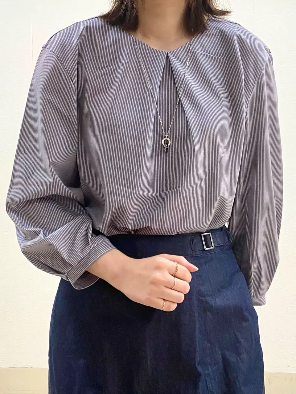 J.PRESS LADIES 前川 コーディネート画像