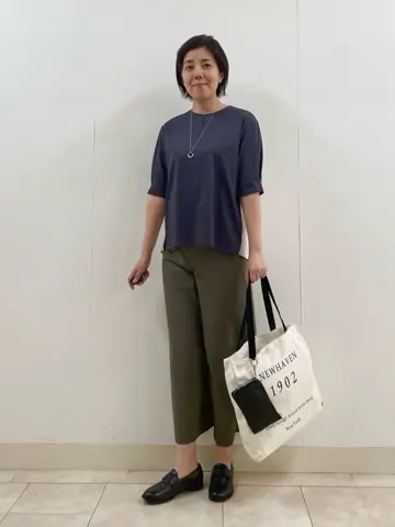 J.PRESS LADIES 守田 コーディネート画像