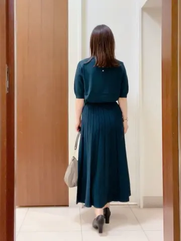 J.PRESS LADIES 渡邉 コーディネート画像