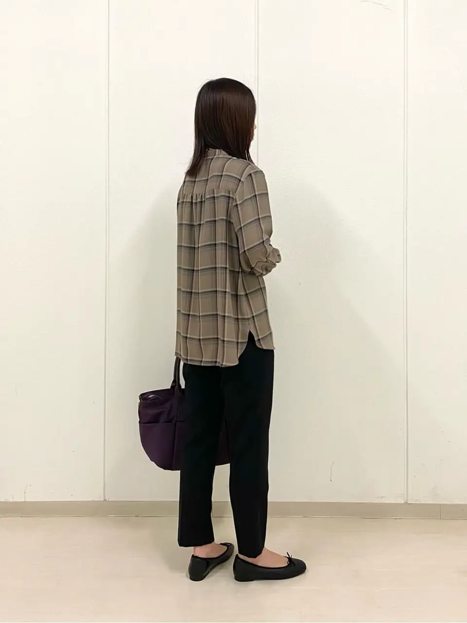 J.PRESS LADIES 早川 コーディネート画像