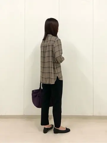 J.PRESS LADIES 早川 コーディネート画像